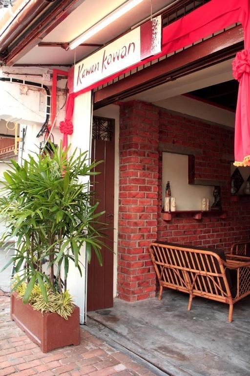 Kawan Kawan Guest House Malacca Exterior photo